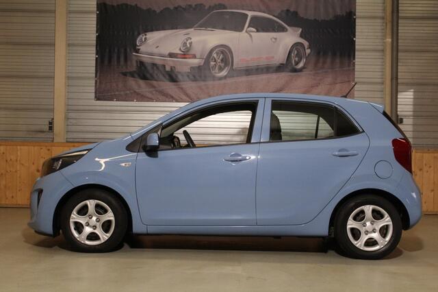 KIA PICANTO 1.0 CVVT ECO.PLUSL / AIRCO / BLUETOOTH / 5 DEURS