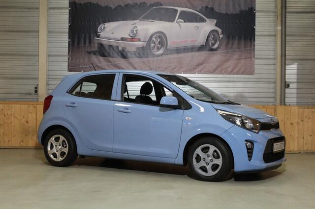KIA PICANTO 1.0 CVVT ECO.PLUSL / AIRCO / BLUETOOTH / 5 DEURS