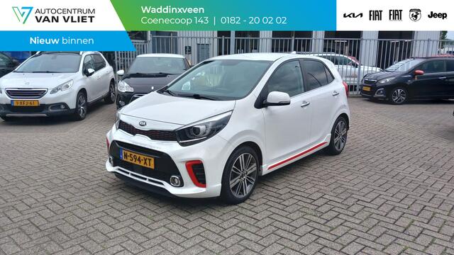 KIA PICANTO 1.2 CVVT GT-Line