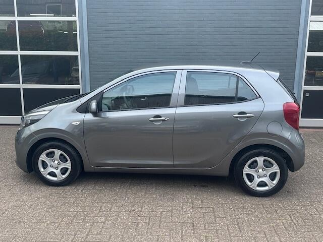 KIA PICANTO 1.0 DPi ComfortLine