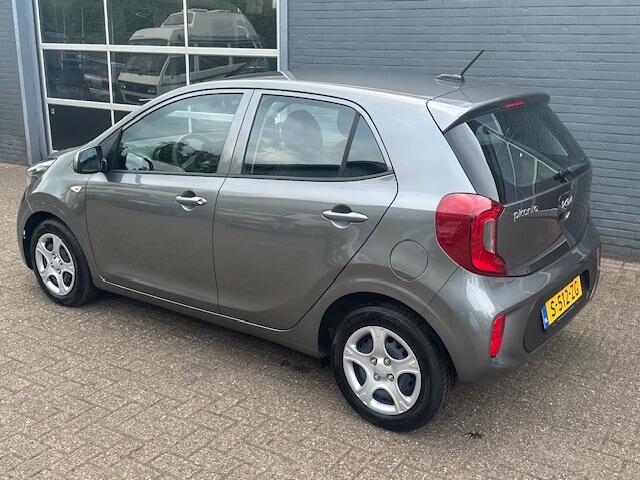 KIA PICANTO 1.0 DPi ComfortLine