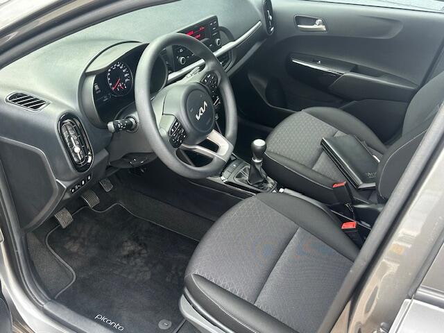 KIA PICANTO 1.0 DPi ComfortLine
