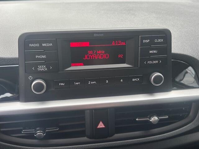 KIA PICANTO 1.0 DPi ComfortLine