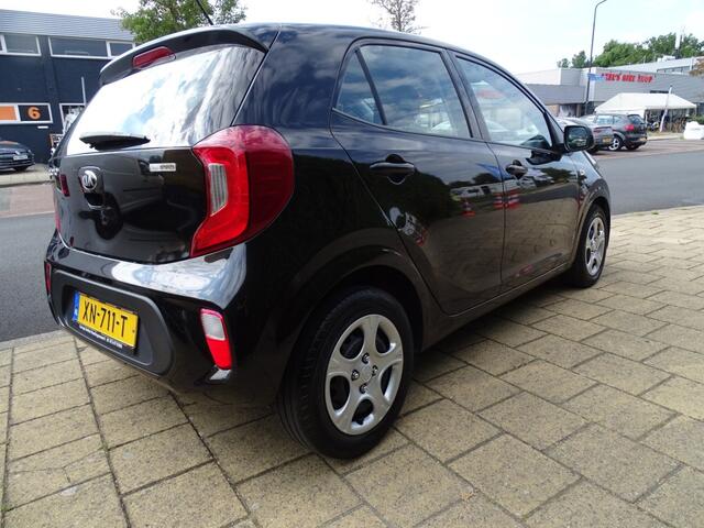 KIA PICANTO 1.0 CVVT ECO.PLUSL-Airco-Usb/Aux-Media-Electr ram