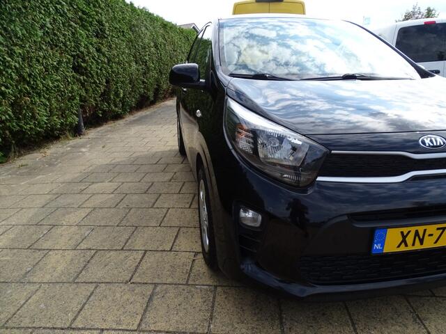 KIA PICANTO 1.0 CVVT ECO.PLUSL-Airco-Usb/Aux-Media-Electr ram