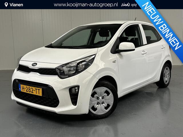 KIA PICANTO 1.0 CVVT ComfortLine