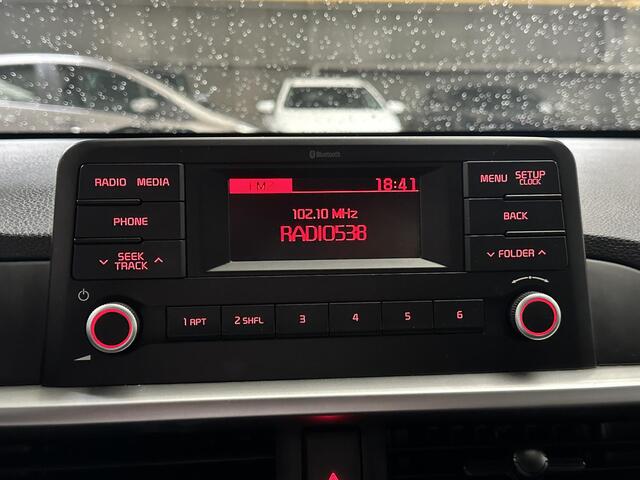 KIA PICANTO 1.0 CVVT ComfortLine