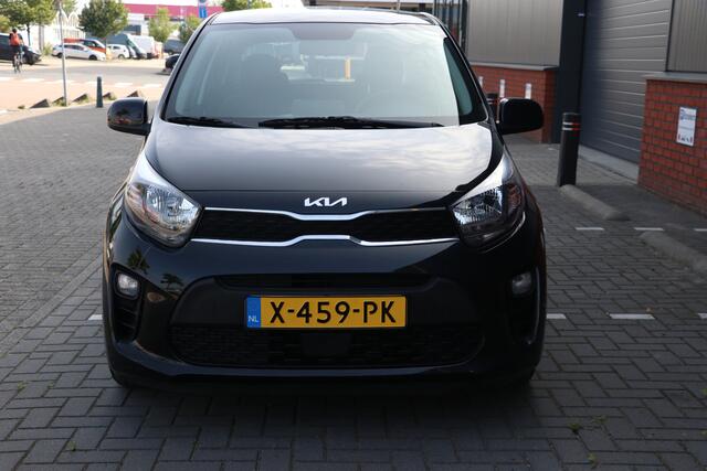 KIA PICANTO 1.0 DPi DynamicLine Camera