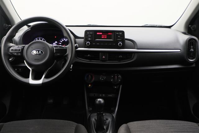 KIA PICANTO 1.0 CVVT EconomyPlusLine