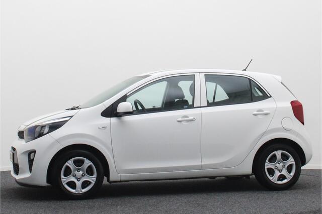 KIA PICANTO 1.0 CVVT EconomyPlusLine