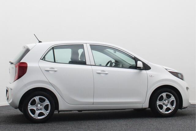 KIA PICANTO 1.0 CVVT EconomyPlusLine
