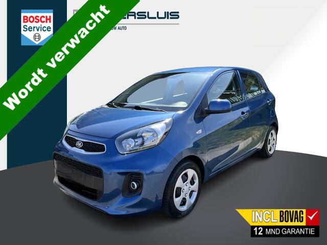 KIA PICANTO 1.0 CVVT Summer Edition 1e Eigenaar | Volledig Onderhouden | Airco | 12 mnd BOVAG garantie Whatsapp 06-53188999