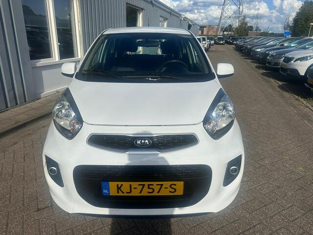 KIA PICANTO 1.0 CVVT Summer Edition