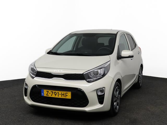 KIA PICANTO 1.0 DPi DynamicPlusLine Airco - Apple Carplay/Android Auto - Cruise Control - Climate Control - Navigatie - Fabrieksgarantie tot 04-2031