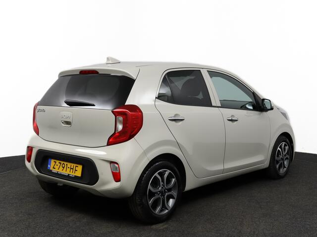 KIA PICANTO 1.0 DPi DynamicPlusLine Airco - Apple Carplay/Android Auto - Cruise Control - Climate Control - Navigatie - Fabrieksgarantie tot 04-2031