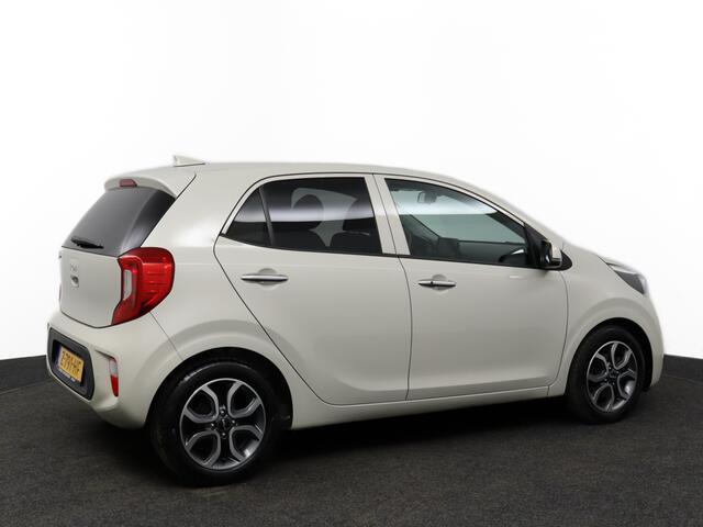 KIA PICANTO 1.0 DPi DynamicPlusLine Airco - Apple Carplay/Android Auto - Cruise Control - Climate Control - Navigatie - Fabrieksgarantie tot 04-2031