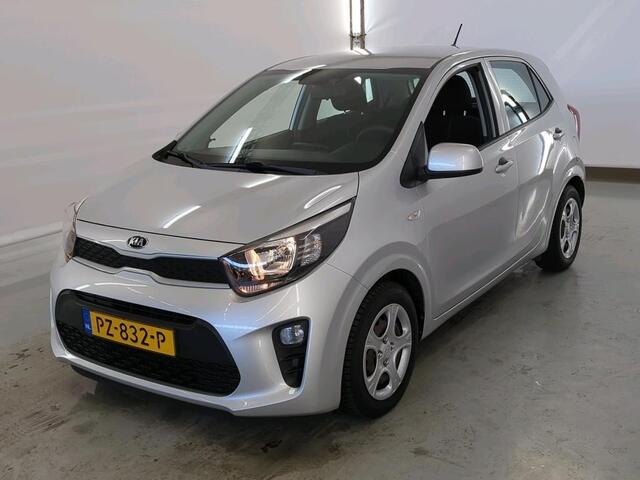 KIA PICANTO 1.0 CVVT ECONOMY PLUSLINE 5-DRS SLECHTS 44.943 KM!