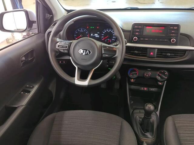 KIA PICANTO 1.0 CVVT ECONOMY PLUSLINE 5-DRS SLECHTS 44.943 KM!