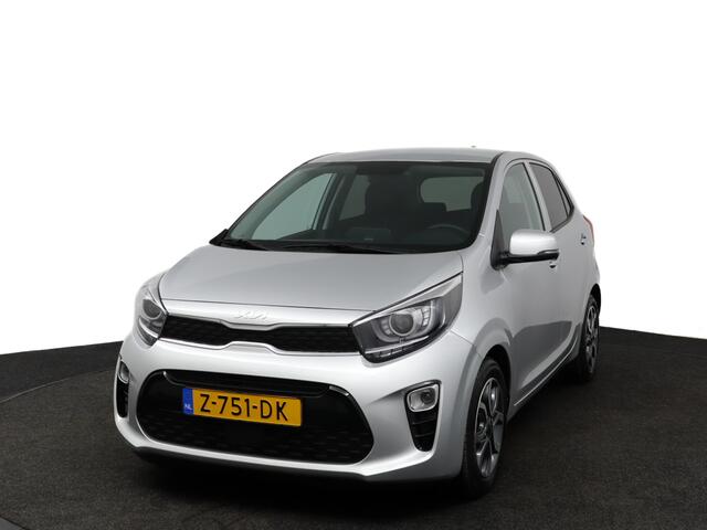KIA PICANTO 1.0 DPi DynamicPlusLine Airco - Apple Carplay/Android Auto - Cruise Control - Climate Control - Navigatie - 15 Inch Velgen Fabrieksgarantie tot 03-2031
