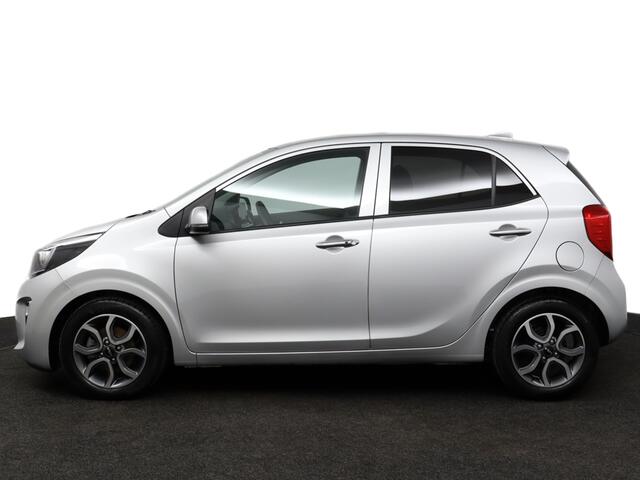 KIA PICANTO 1.0 DPi DynamicPlusLine Airco - Apple Carplay/Android Auto - Cruise Control - Climate Control - Navigatie - 15 Inch Velgen Fabrieksgarantie tot 03-2031