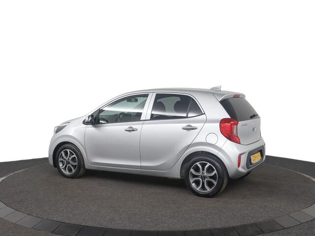 KIA PICANTO 1.0 DPi DynamicPlusLine Apple Carplay/Android Auto - Cruise Control - Climate Control - Navigatie - Achteruitrijcamera - Fabrieksgarantie tot 07-2031
