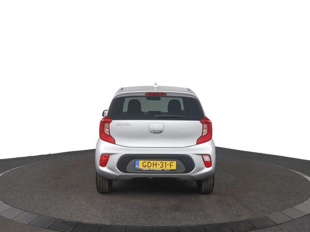 KIA PICANTO 1.0 DPi DynamicPlusLine Apple Carplay/Android Auto - Cruise Control - Climate Control - Navigatie - Achteruitrijcamera - Fabrieksgarantie tot 07-2031