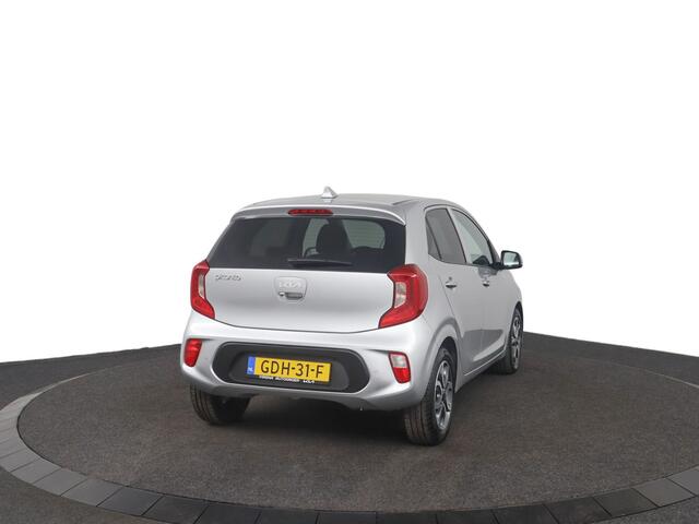 KIA PICANTO 1.0 DPi DynamicPlusLine Apple Carplay/Android Auto - Cruise Control - Climate Control - Navigatie - Achteruitrijcamera - Fabrieksgarantie tot 07-2031