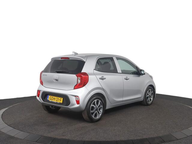 KIA PICANTO 1.0 DPi DynamicPlusLine Apple Carplay/Android Auto - Cruise Control - Climate Control - Navigatie - Achteruitrijcamera - Fabrieksgarantie tot 07-2031