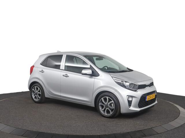 KIA PICANTO 1.0 DPi DynamicPlusLine Apple Carplay/Android Auto - Cruise Control - Climate Control - Navigatie - Achteruitrijcamera - Fabrieksgarantie tot 07-2031