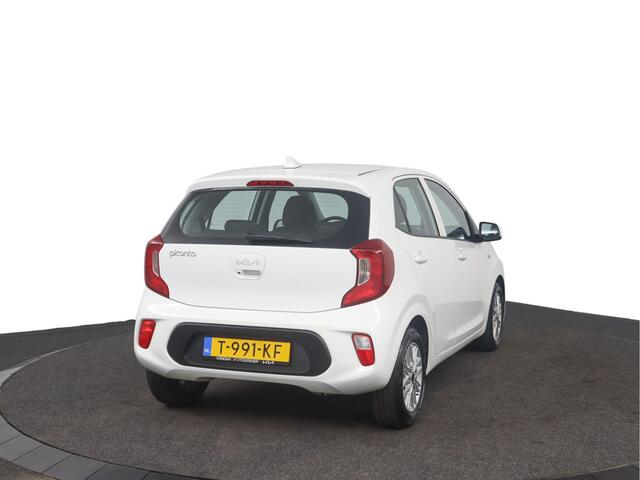 KIA PICANTO 1.0 DPi DynamicLine - Airco - Apple Carplay/Android Auto - Cruise Control Fabrieksgarantie tot 07-2030