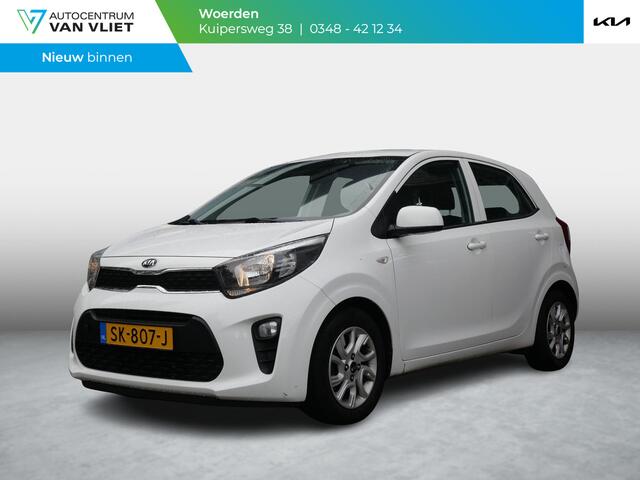 KIA PICANTO 1.0 CVVT ComfortPlusLine Navigator | Camera | airco | Carplay | Navi | Cruise |
