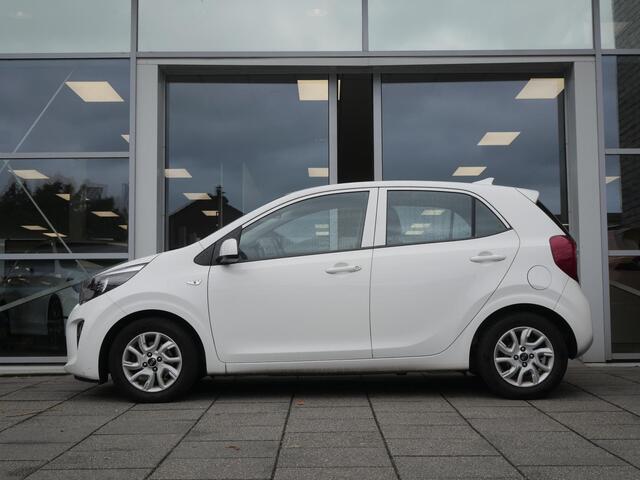 KIA PICANTO 1.0 CVVT ComfortPlusLine Navigator | Camera | airco | Carplay | Navi | Cruise |