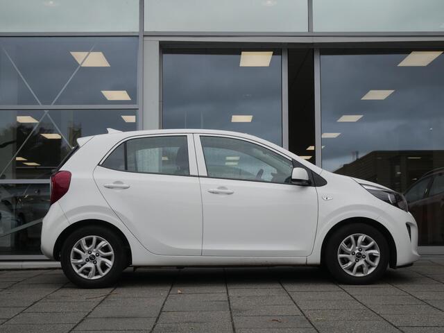 KIA PICANTO 1.0 CVVT ComfortPlusLine Navigator | Camera | airco | Carplay | Navi | Cruise |
