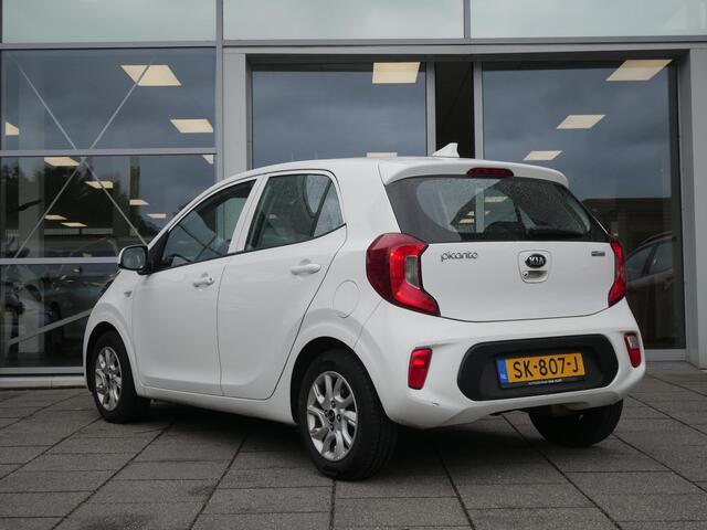 KIA PICANTO 1.0 CVVT ComfortPlusLine Navigator | Camera | airco | Carplay | Navi | Cruise |