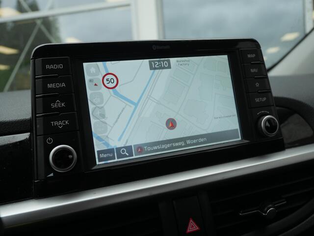 KIA PICANTO 1.0 CVVT ComfortPlusLine Navigator | Camera | airco | Carplay | Navi | Cruise |