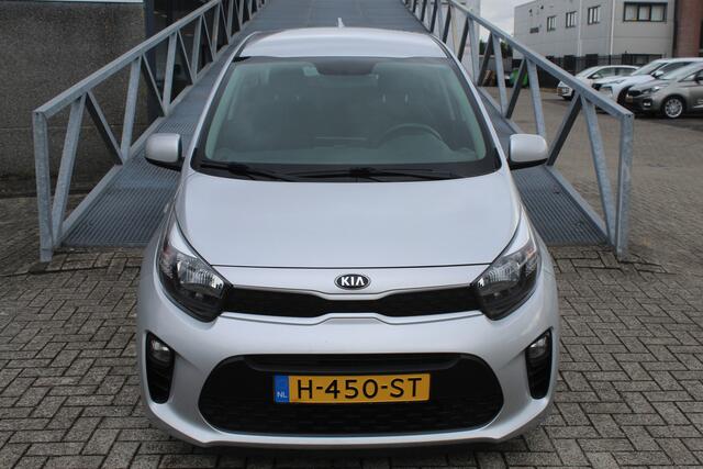 KIA PICANTO 1.0 MPi ComfortPlusLine Airco/Achteruitrijcamera/Apple carplay/Multifunctioneel stuurwiel/Elektrische ramen/Elektrisch verstelbare spiegels.