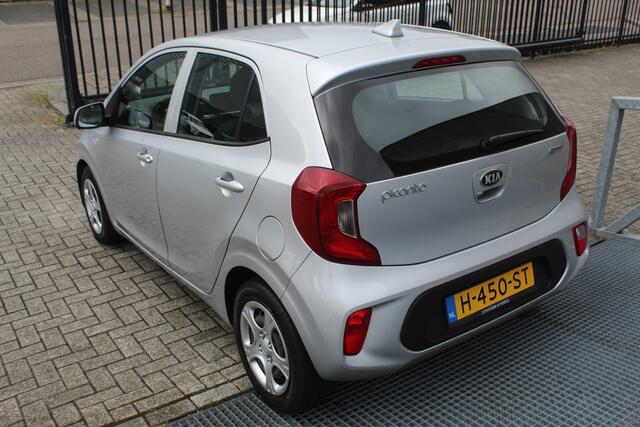 KIA PICANTO 1.0 MPi ComfortPlusLine Airco/Achteruitrijcamera/Apple carplay/Multifunctioneel stuurwiel/Elektrische ramen/Elektrisch verstelbare spiegels.