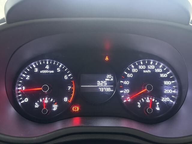 KIA PICANTO 1.0 CVVT ComfortLine