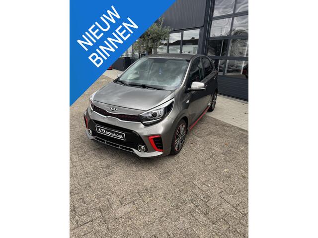KIA PICANTO 1.2 CVVT DynamicPlusLine