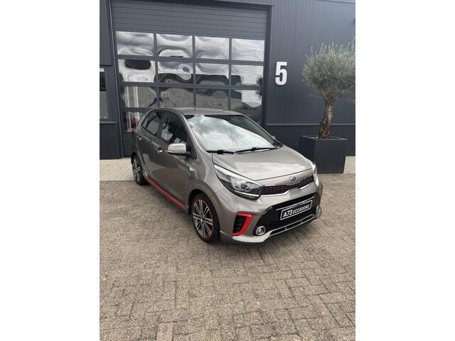 KIA PICANTO 1.2 CVVT DynamicPlusLine