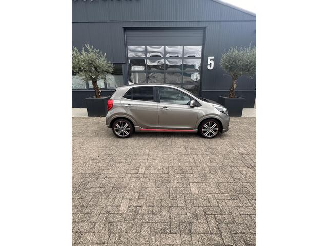 KIA PICANTO 1.2 CVVT DynamicPlusLine