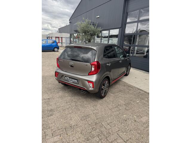 KIA PICANTO 1.2 CVVT DynamicPlusLine