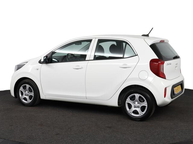 KIA PICANTO 1.0 DPi ComfortLine Airco - Cruise Control - Fabrieksgarantie tot 02-2031