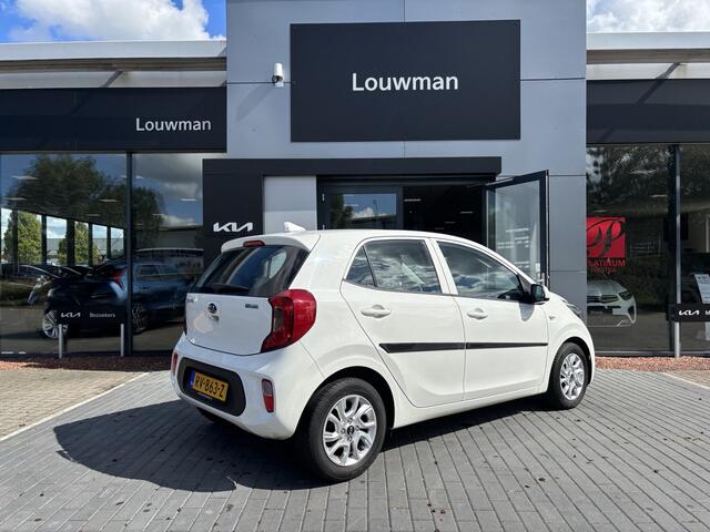 KIA PICANTO 1.0 CVVT ComfortPlusLine Navigator