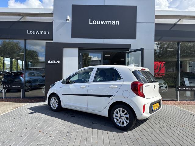 KIA PICANTO 1.0 CVVT ComfortPlusLine Navigator