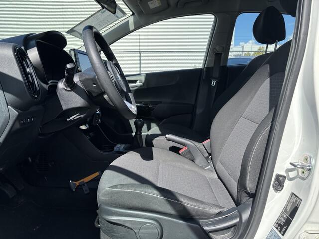 KIA PICANTO 1.0 CVVT ComfortPlusLine Navigator