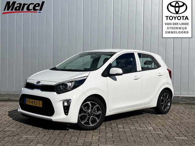 KIA PICANTO 1.0 CVVT First Edition Clima Cruise Camera Apple carplay Android auto