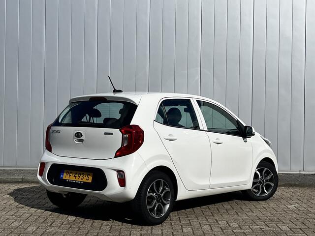 KIA PICANTO 1.0 CVVT First Edition Clima Cruise Camera Apple carplay Android auto