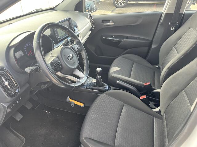 KIA PICANTO 1.0 CVVT First Edition Clima Cruise Camera Apple carplay Android auto