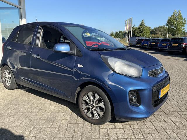 KIA PICANTO 1.0 CVVT ComfortPlusLine Navigator